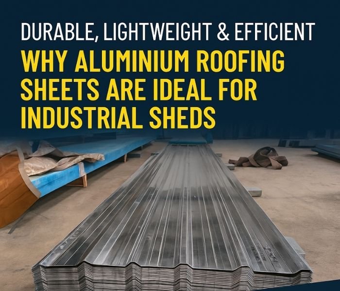 aluminium roofing sheets