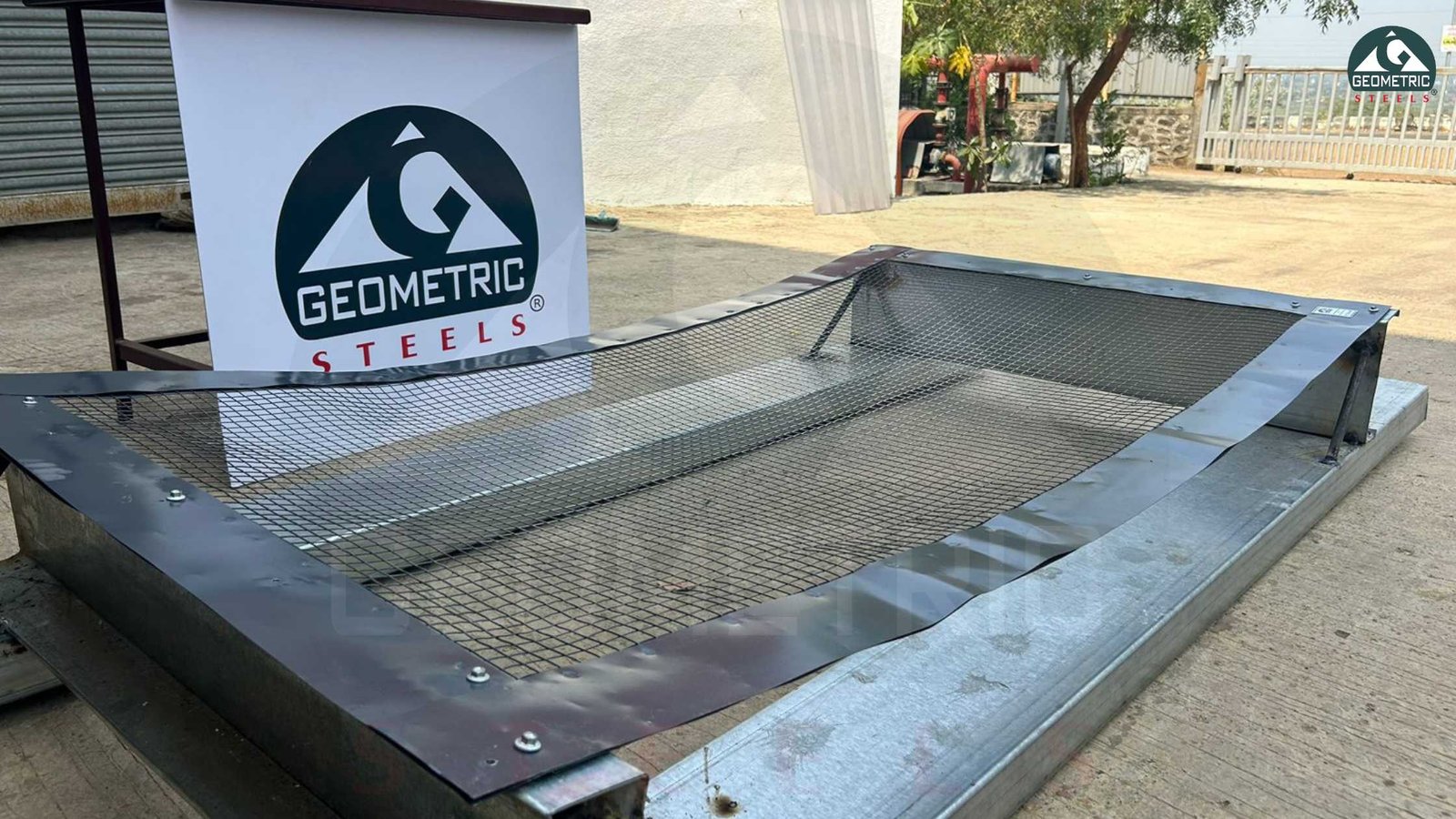 designing skylight fall protection system