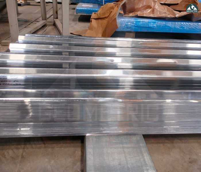 aluminium roofing sheets