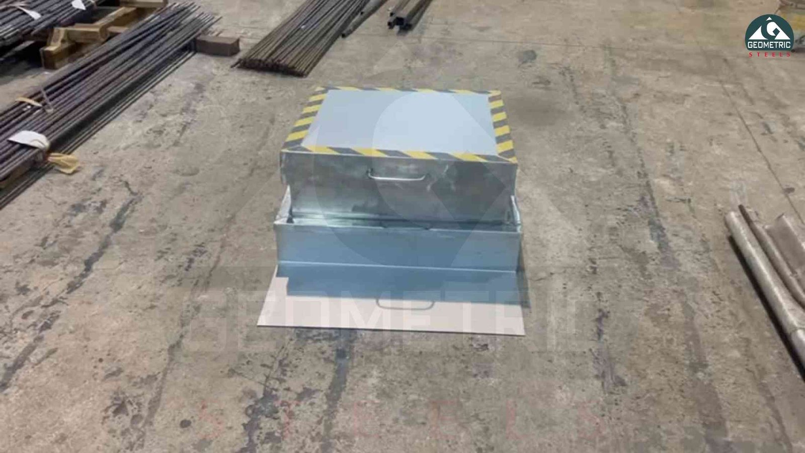 roof-access hatch-and-trap-door