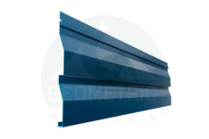 Thermal insulated colour coated profile sheets