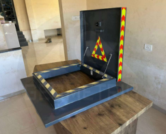 Galvalume colour coated metal sheets