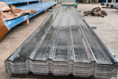 Steeltile Farm house and resort metal roofing sheets